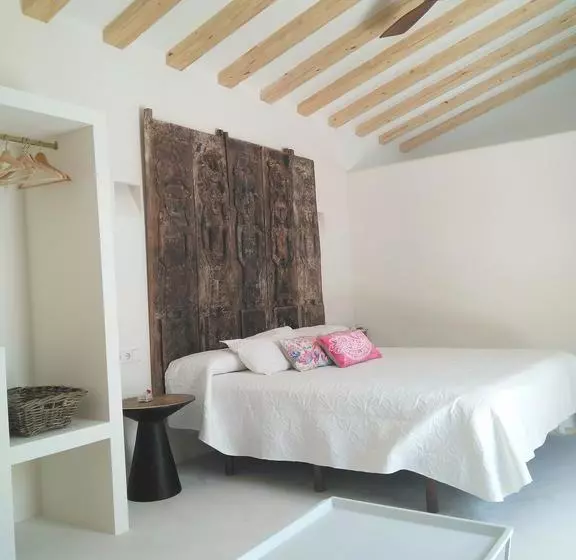 Aamiaismajoitus (B&B) Boho Suites Denia