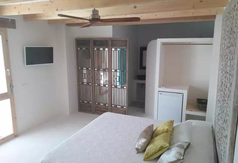 Aamiaismajoitus (B&B) Boho Suites Denia