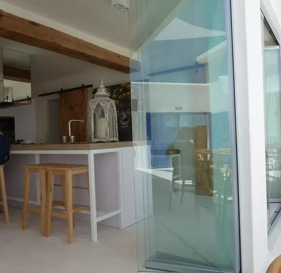 Aamiaismajoitus (B&B) Boho Suites Denia
