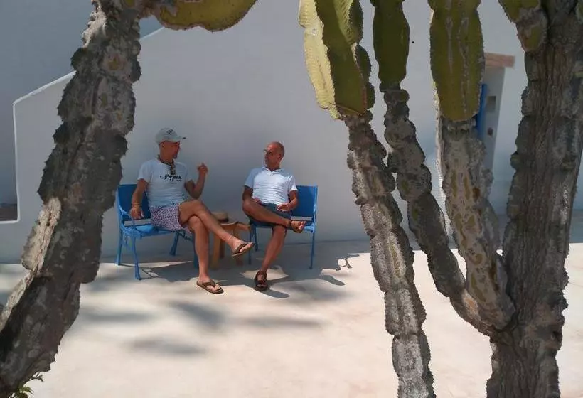 Aamiaismajoitus (B&B) Boho Suites Denia
