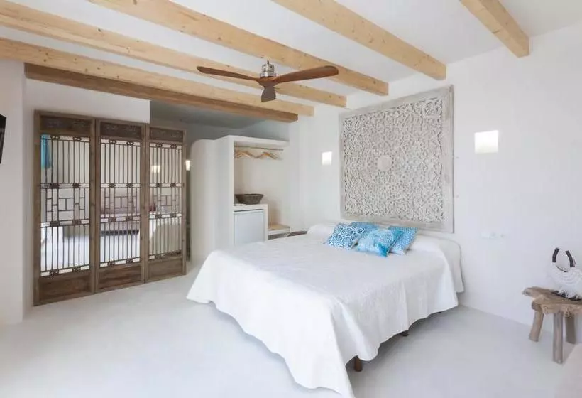 Aamiaismajoitus (B&B) Boho Suites Denia