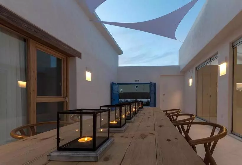 Aamiaismajoitus (B&B) Boho Suites Denia