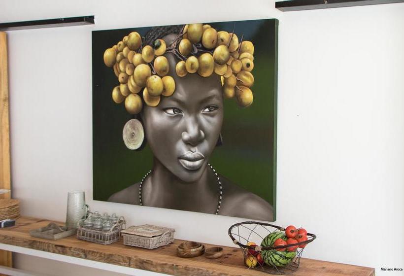 צימר Boho Suites Denia