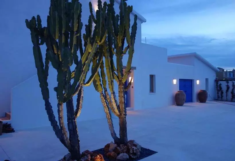 Aamiaismajoitus (B&B) Boho Suites Denia