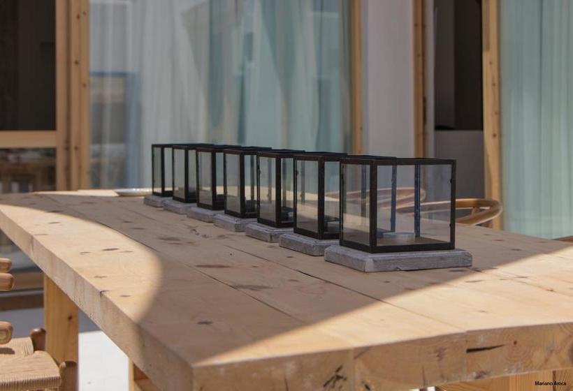 צימר Boho Suites Denia