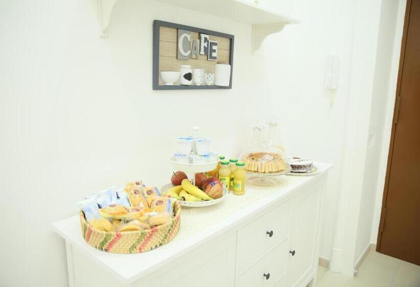 تختخواب و صبحانه Il Gioiellino Lifestyle