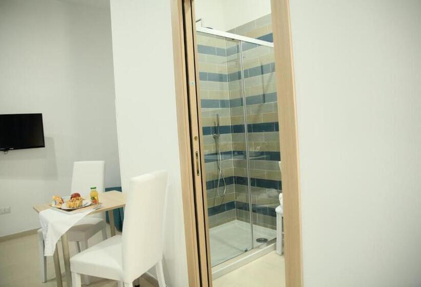 تختخواب و صبحانه Il Gioiellino Lifestyle