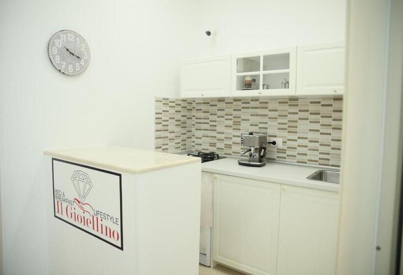 تختخواب و صبحانه Il Gioiellino Lifestyle