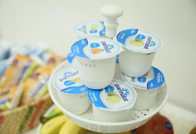 تختخواب و صبحانه Il Gioiellino Lifestyle