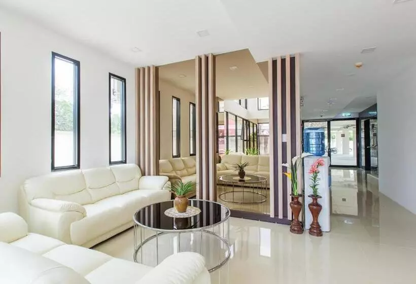 ホテル B2 Ubon Boutique And Budget