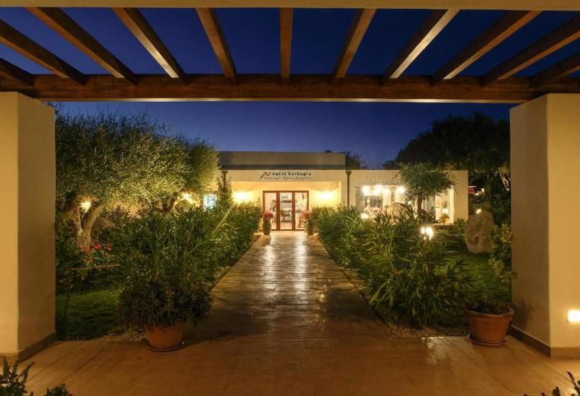 בית מלון כפרי Barbagia