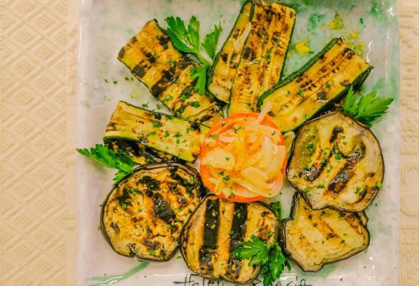 בית מלון כפרי Barbagia