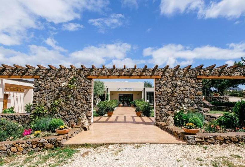 בית מלון כפרי Barbagia