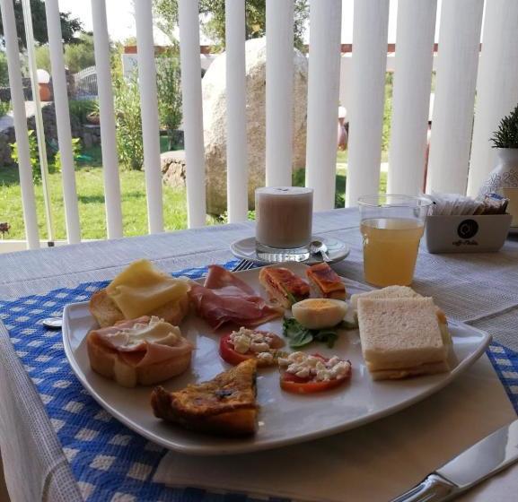 בית מלון כפרי Barbagia