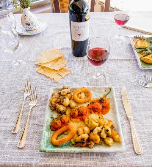 בית מלון כפרי Barbagia