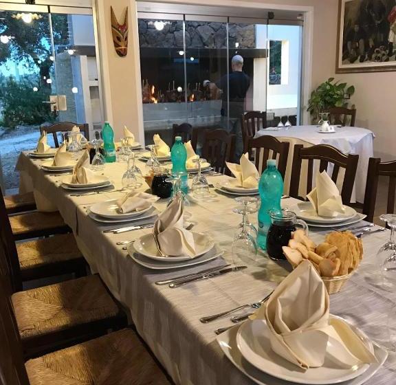 בית מלון כפרי Barbagia