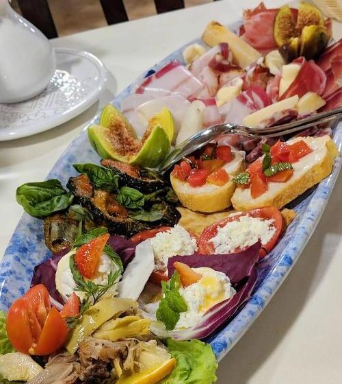 בית מלון כפרי Barbagia