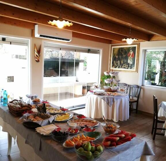 בית מלון כפרי Barbagia