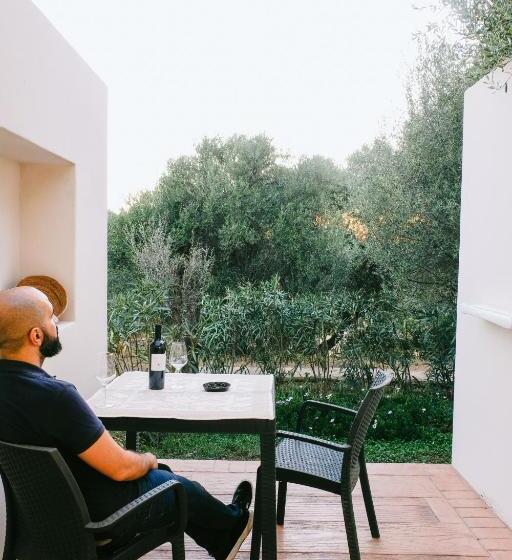 בית מלון כפרי Barbagia