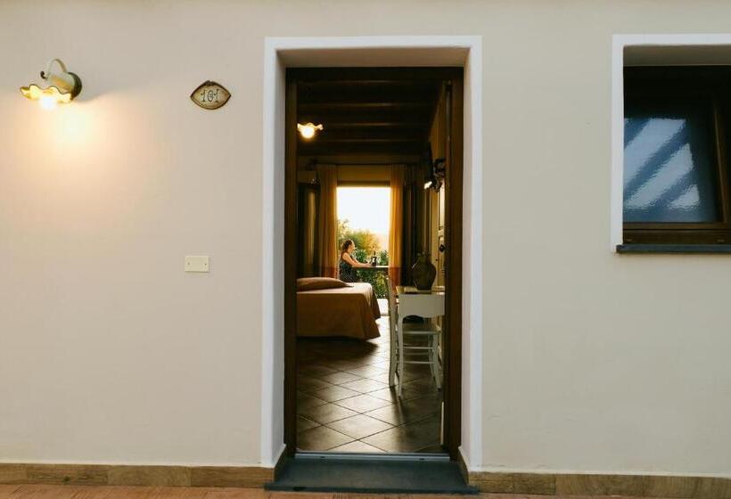 בית מלון כפרי Barbagia