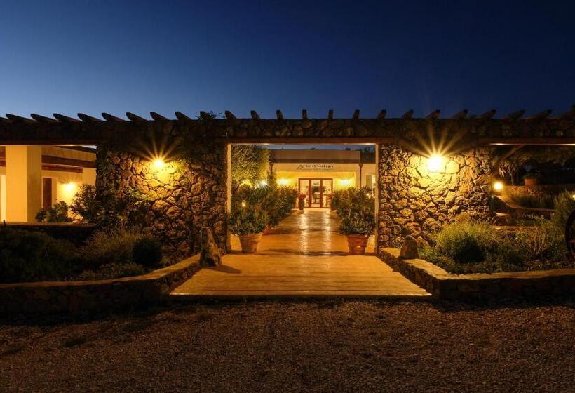 בית מלון כפרי Barbagia