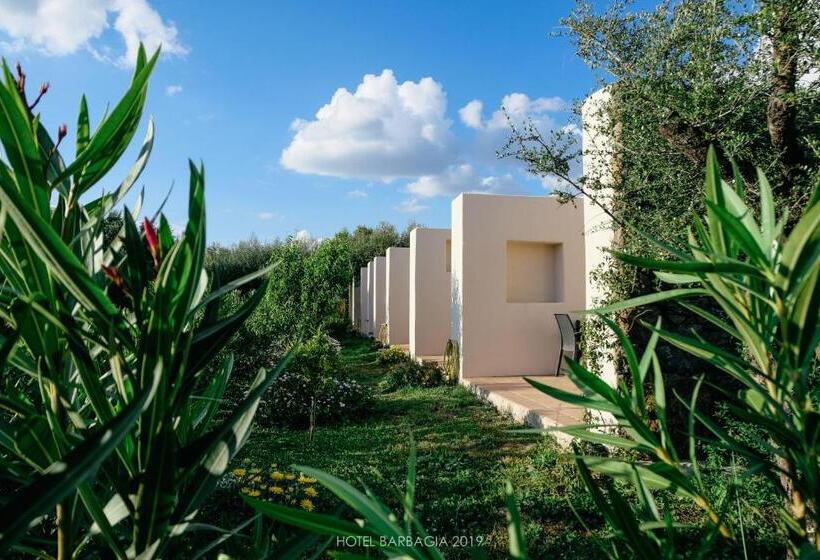 בית מלון כפרי Barbagia