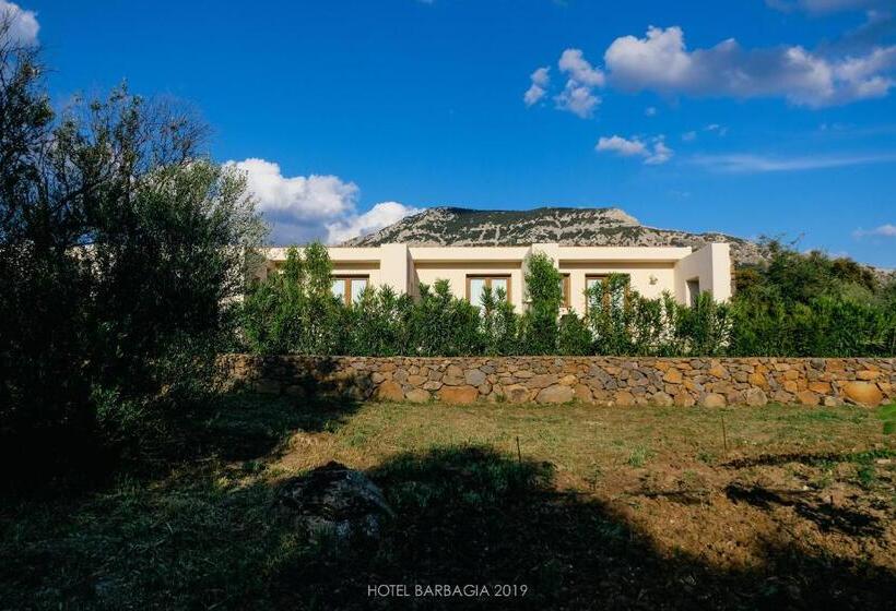 בית מלון כפרי Barbagia