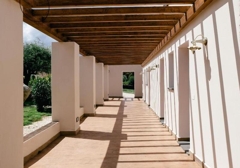 בית מלון כפרי Barbagia