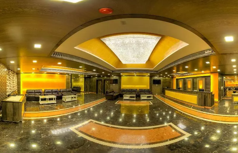 Hotelli Benzz Park Vellore