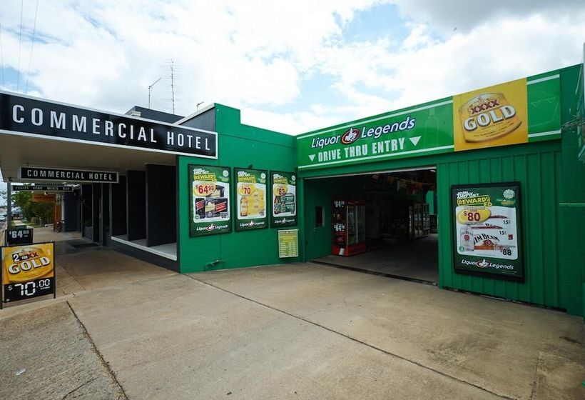 בית מלון כפרי Commercial