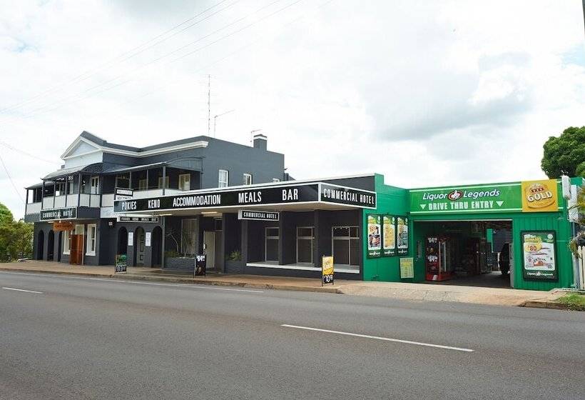 בית מלון כפרי Commercial