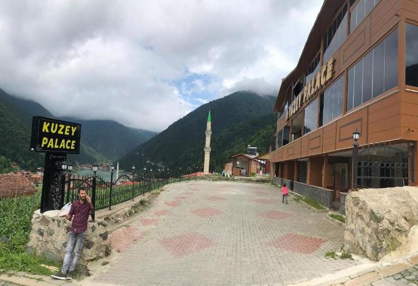 Hotelli Kuzey Palace