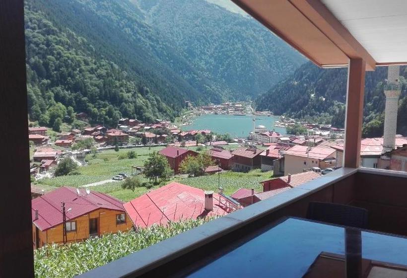 Hotelli Kuzey Palace