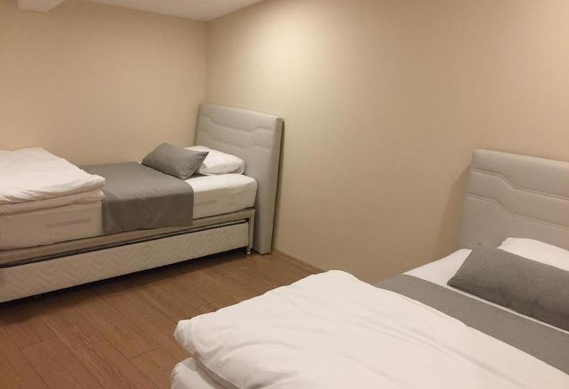 Hotelli Kuzey Palace