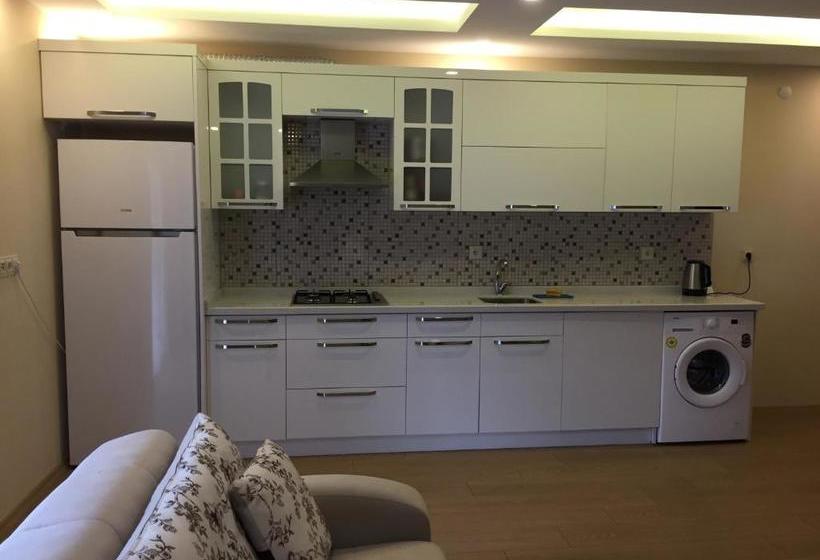 Hotelli Kuzey Palace