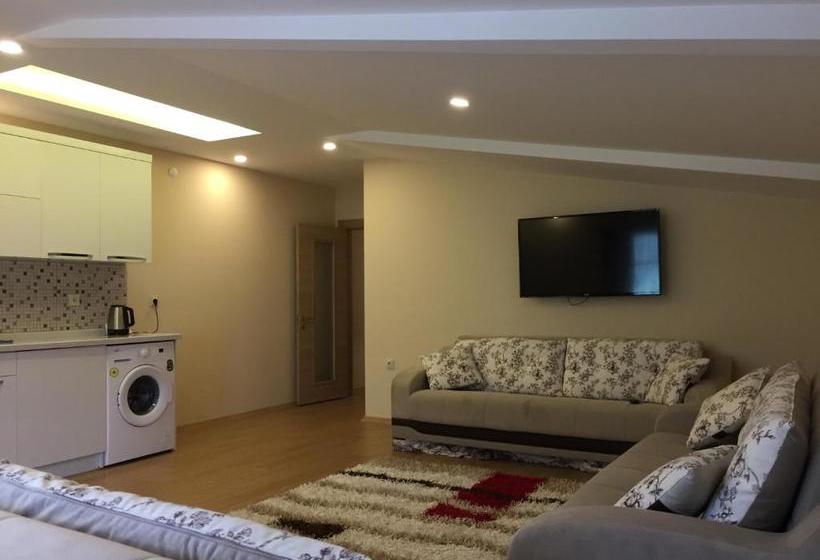 Hotelli Kuzey Palace