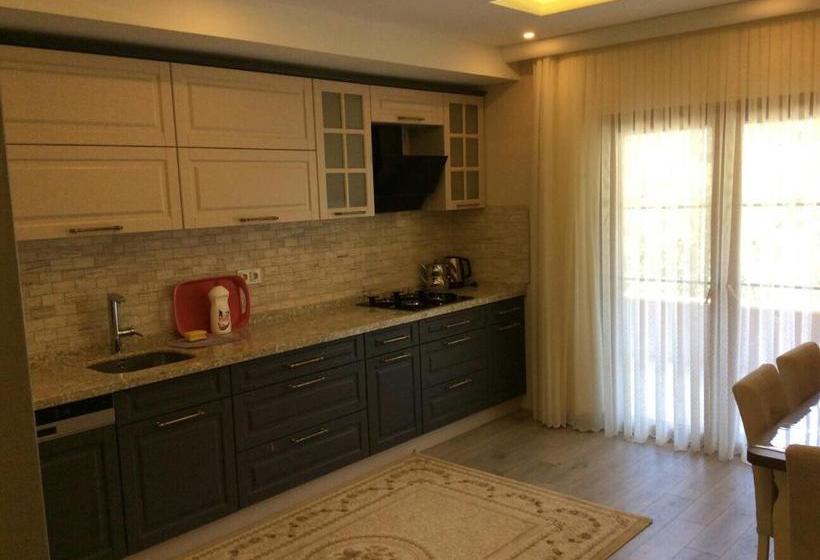 Hotelli Kuzey Palace