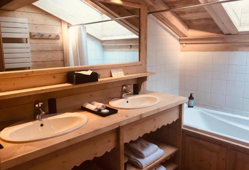 هتل Le Cerf Amoureux & Spa