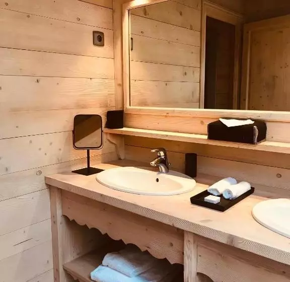 ホテル Le Cerf Amoureux  & Spa