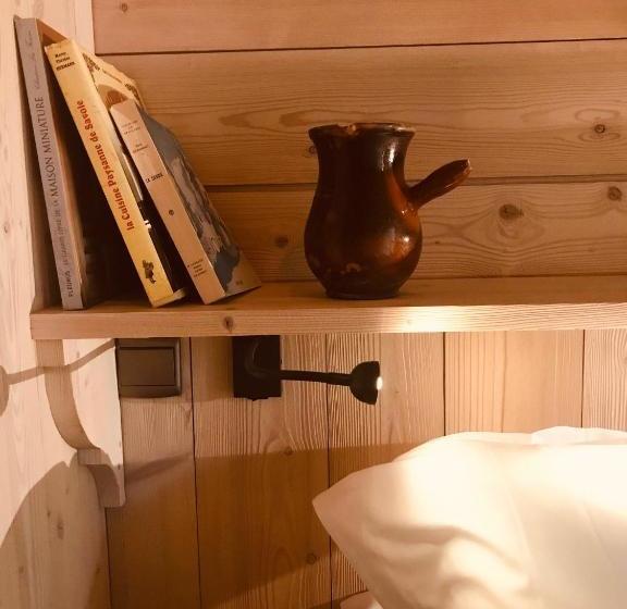 هتل Le Cerf Amoureux & Spa