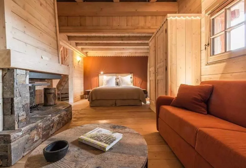 ホテル Le Cerf Amoureux  & Spa