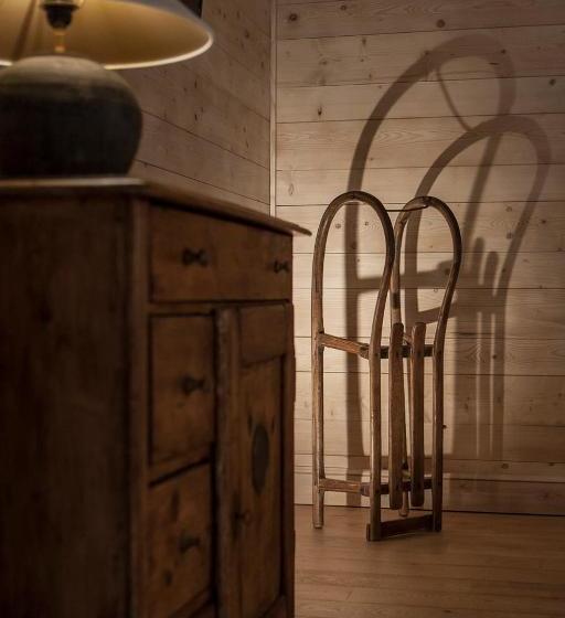 هتل Le Cerf Amoureux & Spa