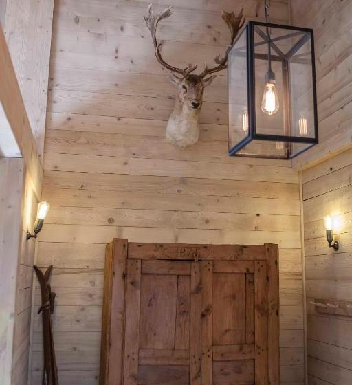 هتل Le Cerf Amoureux & Spa