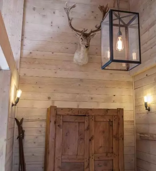 ホテル Le Cerf Amoureux  & Spa