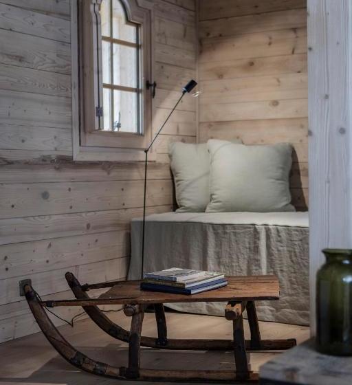 هتل Le Cerf Amoureux & Spa