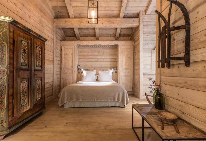 هتل Le Cerf Amoureux & Spa