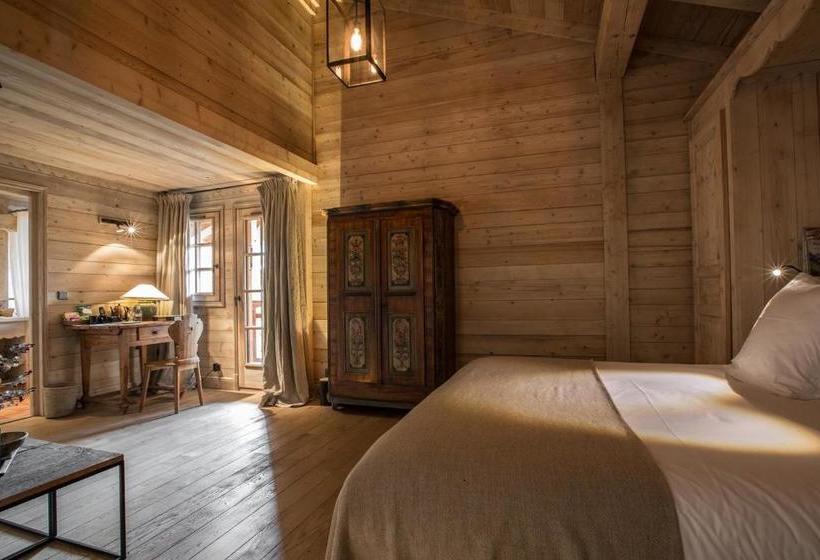 هتل Le Cerf Amoureux & Spa