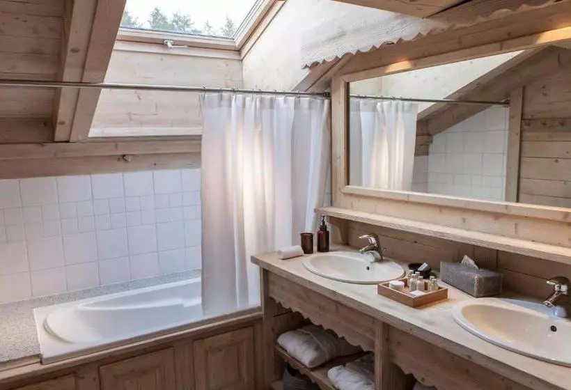 ホテル Le Cerf Amoureux  & Spa