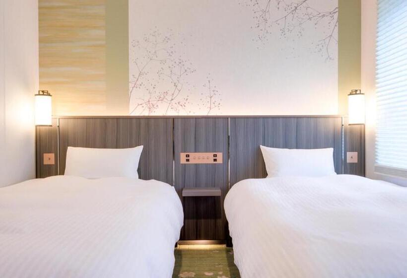 هتل Miyako City Kintetsu Kyoto Station