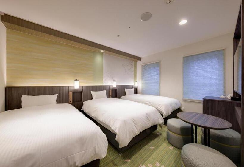 هتل Miyako City Kintetsu Kyoto Station